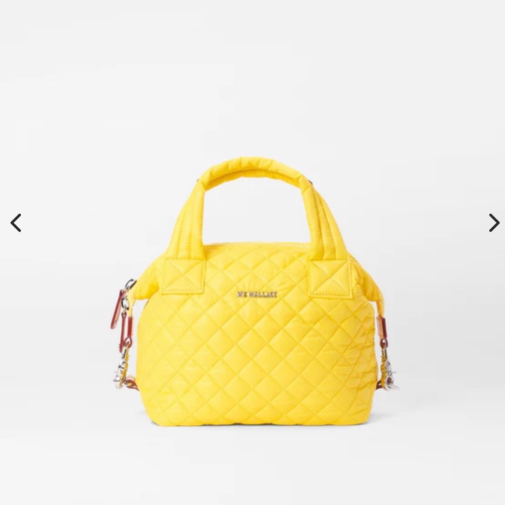 MZ Wallace Small Sutton Deluxe Bag - Brand New Condition!